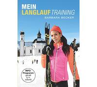 Mein Langlauf Training - Barbara Becker [Alemania] [DVD]