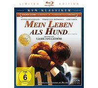 Mein Leben als Hund - KSM Klassiker [Alemania] [Blu-ray]