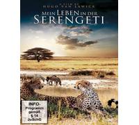 Mein Leben in der Serengeti [Alemania] [DVD]