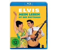 Mein Leben ist der Rhythmus (Blu-ray) (Importación USA)