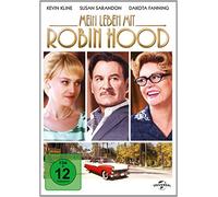Mein Leben mit Robin Hood [DVD]