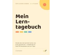 Mein Lerntagebuch - was weißt du noch?: Spielerisch lernen für Grundschüler