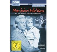 Mein lieber Onkel Hans (DDR TV-Archiv) [Alemania] [DVD]