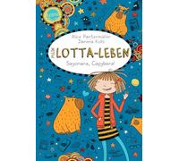 Mein Lotta-Leben (23). Sayonara, Capybara!: Lustiger Comicroman über Freundschaft ab 9 Jahren: Die Nr.1-Bestseller-Reihe mit Lesegarantie