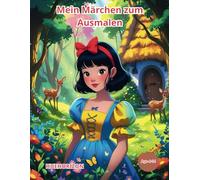 Mein Märchen zum Ausmalen
