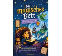 Mein magisches Bett: Mutmachgeschichten für Schulkinder ab 6 Jahre. Spannende Traumabenteuer, die Kindern Mut und Selbstvertrauen schenken. Dein Begleiter für den Schulanf
