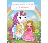 Mein magisches Malbuch