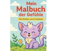 Mein Malbuch der Gefühle