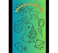 Mein Malbuch für Ostern
