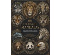 Mein Mandala Malbuch