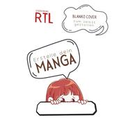 Mein Manga-Universum - Das XXL Blanko-Buch zum Zeichnen, Kleben & Kreativsein, 100 Seiten Manga Grid, 14 Sticker zum ausschneiden, für Kinder, ... Kreiere deinen eigenen Comic & Manga)
