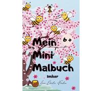 Mein Mini-Malbuch: Imker
