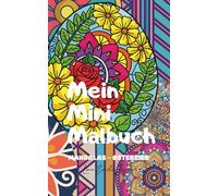 Mein Mini-Malbuch: Mandalas - Ostern
