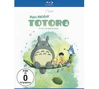 Mein Nachbar Totoro - White Edition [Alemania] [Blu-ray]