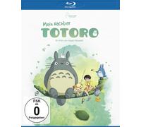 Mein Nachbar Totoro - White Edition [Alemania] [Blu-ray]