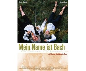 mein name is Bach [Alemania] [DVD]