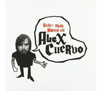 Mein Name Ist Alex Cuervo