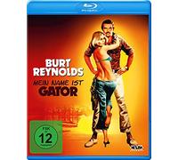 Mein Name ist Gator [Alemania] [Blu-ray]