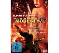 Mein Name ist Modesty [Alemania] [DVD]