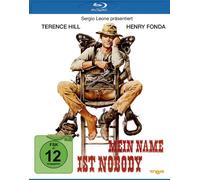 Mein Name ist Nobody[Blu-ray]