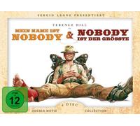 Mein Name ist Nobody/Nobody ist der Größte [Alemania] [DVD]