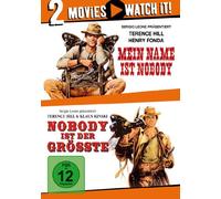 Mein Name ist Nobody/Nobody ist der Größte [Alemania] [DVD]
