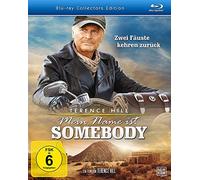 Mein Name ist Somebody - Collectors Edition [Blu-ray]