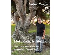 Mein Name ist Stefano: Mein Lebensfahrschein war unleserlich, Gott sei Dank