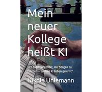 Mein neuer Kollege heißt KI: „Ich habe aufgehört, mir Sorgen zu machen - und die KI lieben gelernt"