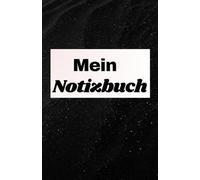Mein Notizbuch: Meine Reise in Worten