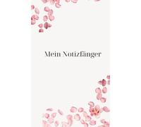 Mein Notizfänger: Notizbuch A5, Meine Gedanken, meine Notizen, To Do‘s, ideal als Tagebuch, 200 Seiten für mich