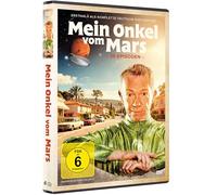 Mein Onkel vom Mars (My Favorite Martian) - Kultige Sci-Fi-Serie der 60er Jahre - Alle 36 deutsch synchronisierten Episoden - Sammler-Edition [6 DVDs]