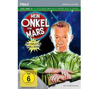 Mein Onkel vom Mars, Vol. 3 / Weitere 11 Folgen der Kult-Serie (Pidax Serien-Klassiker) [Alemania] [DVD]