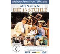 Mein Opa & die 13 Stühle (DVD) Various (Importación USA)