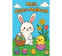 Mein Oster Malbuch
