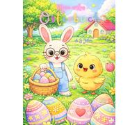 Mein Osterbuch für Kinder ab 3 Jahre | Ostern ab 3: Ein Mitmach-, Mal- & Erlebnisbuch für Kinder von 3-6 Jahren | Kinderbuch | Ostergeschenk ab 3 | Mein großes Oster-Mitmachbuch