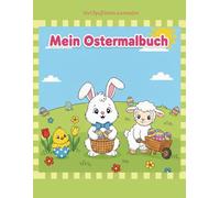 Mein Ostermalbuch