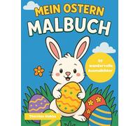 Mein Ostern Malbuch