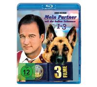 Mein Partner mit der kalten Schnauze 1-3 (Blu-ray) Belushi Mel (Importación USA)