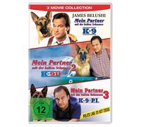 K-9/K-911/K-9: P.I. - Mein Partner mit der kalten Schnauze [Alemania] [DVD]