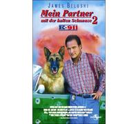 Mein Partner mit der kalten Schnauze 2 [Alemania] [VHS]