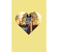 Mein Pferd: Das perfekte Notizbuch für dich und dein Pferd - zum Festhalten von Trainingserfolgen, Gesundheitsdaten und besonderen Erlebnissen.