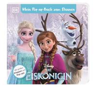 Mein Pop-up-Buch zum Staunen. Disney Die Eiskönigin: Mit großen Klappen und Pop-ups. Hochwertiges Bilderbuch mit Reimen. Für Kinder ab 2 Jahren