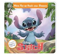 Mein Pop-up-Buch zum Staunen. Disney Stitch: Lustiges Buch mit Pop-ups, Klappen und Reimen aus dem Lilo-und-Stitch-Universum. Für Kinder ab 2 Jahren
