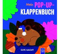 Mein Pop-Up-Klappenbuch - Gute Nacht