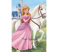 Mein Prinzessinnen-Tagebuch: Ein zauberhaftes Tagebuch für Mädchen voller Träume, Geheimnisse und eigener Geschichten