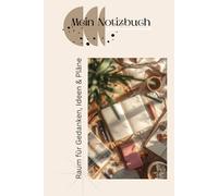 Mein Punkt-Notizbuch A5: Gepunktete Seiten für Gedanken, Ideen & Planung