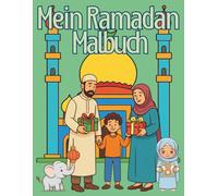 Mein Ramadan Malbuch