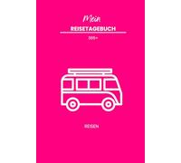 Mein Reisetagebuch 365+: Persönliches Journal für Erwachsene: Raum für Reflexion, Notizen, Gedanken und Persönlichkeitsentwicklung (A5, liniert)