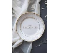 Mein Rezeptbuch - Lieblingsrezepte zum Selbst Eintragen: Das praktische Kochbuch zum Selberschreiben | Organisiere deine Rezepte & kreiere dein ... Cookbooks for Your Kitchen & Coffee Table)
